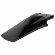 Polisport Rear Fender Husqvarna TC/FC(19-22)TE/FE(20-23) Black - Moottoripyörän Lokasuojat - 106792 - 1