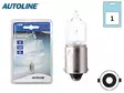 POLTTIMO AUTOLINE 12V 10W BA9S MINIHALOGEN BLISTER - Yleisosat ja tarvikkeet - 68842 - 1