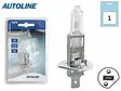 POLTTIMO AUTOLINE 12V 55W H1 1KPL BLISTER - Yleisosat ja tarvikkeet - 68492 - 1