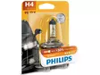 POLTTIMO PHILIPS H4 12V VISION BLISTER - Yleisosat ja tarvikkeet - 73652 - 1