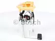 POLTTOAINEPUMPPU FIAT PUNTO - Yleisosat ja tarvikkeet - 76312 - 1