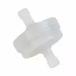 Polttoainesuodatin, 60 Micron, 1/4" (6,35mm) - Suodattimet - 90402 - 1