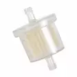 Polttoainesuodatin, 80 Micron, 1/4" (6,35mm) - Suodattimet - 90922 - 1