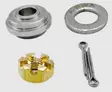 Potkurin mutterisarja 6-8HP Yamaha - Veneen Potkuri & tarvikkeet - 109862 - 1