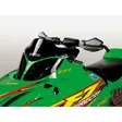 Powermadd Tuulisuoja Arctic Cat - Moottorikelkan Tuulisuojat - 70412 - 1
