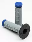 Protaper Tupet Tri-Density ½ Waffle Sininen/Harmaa - Moottoripyörän Ohjaustangot - 85152 - 1