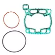 ProX Head & Base Gasket Set RM125 '04-11 - Moottoripyörän Tiivisteet & laakerit - 92482 - 1