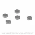 ProX Valve Shim KTM 10.00 x 2.80 mm. (5 pcs.) - Moottoripyörän Sylinterinkansi - 92852 - 1