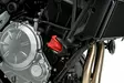 Puig Kit Rubbers For Frame Slider R19 C/Red - Moottoripyörän Suojat & suojukset - 97092 - 1