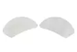 Puig Side Tank Grips Kawasaki Zx-6R 24' C/Clear - Moottoripyörän Tankinsuojat - 78232 - 1