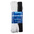 Qvarken Kiinnitysköysi Dockline joustimella 12mm 4m valkoinen - Veneen kiinnitys - 111242 - 1
