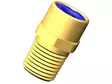 RAUFOSS P-LIITIN 6X1-1/4"NPTF - Yleisosat ja tarvikkeet - 18232 - 1