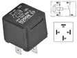 RELE 12V 30A 4-NAP., VASTUS, ILMAN PIDINTÄ - Yleisosat ja tarvikkeet - 76072 - 1