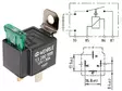 RELE 12V 4N 30A SULAKE - Yleisosat ja tarvikkeet - 70972 - 1