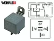 RELE 24V 10/20A 5-N. 87A, DIODI, PITIMELLÄ - Yleisosat ja tarvikkeet - 43732 - 1