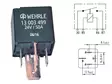 RELE 24V/50A - Yleisosat ja tarvikkeet - 68012 - 1