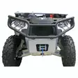 Rival Etupuskuri Teräs Polaris Sportsman 450 570 - Mönkijän Puskurit - 82762 - 1