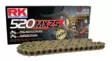 RK GB520MXZ5 Offroad Pro ketju Kulta +CL (Jousil.) - Moottoripyörän Ketjut & rattaat - 84602 - 1