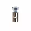 Ruuvinippa, Ø 8,0mm , pituus 9,0mm , vaijeri Ø 2,5mm , (20kpl) - Yleisosat - Yleisvaijerit & nipat - 74272 - 1