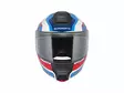 Schuberth Helmet CONCEPT Tracer blue XL 61 - MP Avattavat kypärät - 79902 - 1