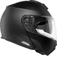 Schuberth Kypärä C5 Musta matta 3XL 65 - MP Avattavat kypärät - 111522 - 1