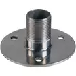Shakespeare 4710 stainless steel flange mount 25mm - Veneen Antennit - 110332 - 1