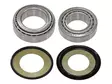 Sixty5 steering bear kit 26x47x15 & 30x51x15 - Moottoripyörän Runkolaakerit - 96592 - 1