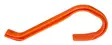 SLP MoHawk Suksikoukku Oranssi - Moottorikelkan Sukset - 83232 - 1