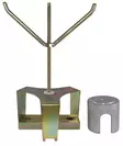 SLP Spring Compression Tool Jousipuristin Ski-Doo P-Drive - Moottorikelkan Moottorikelkkatyökalut - 83282 - 1