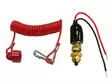 Sno-X Hätäkatkaisija BRP/Yamaha - Moottorikelkan Hätäkatkaisijat - 79742 - 1