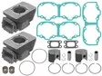 Sno-X Standard Sylinterisarja Ski-Doo 550F - Moottorikelkan Sylinterit - 95402 - 1