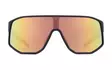 Spect Red Bull Dash Sunglasses Matt Metallic w Blue-Gold Mirror - MP Aurinkolasit - 74962 - 1