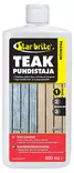 Star brite Teakin puhdistus/harmauden poistaja 500ml - Pesu & huolto - 108772 - 1