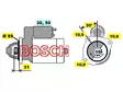 STARTTI M.A.N. 0001368016 - Yleisosat ja tarvikkeet - 76492 - 1