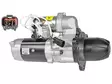 STARTTI NIKKO 24V 7,5KW KOMATSU - Yleisosat ja tarvikkeet - 32262 - 1