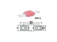 SULAKE MEGA 250A PINK - Yleisosat ja tarvikkeet - 76232 - 1