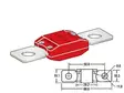 SULAKE POWERVAL CAL3 530A PUNAINEN - Yleisosat ja tarvikkeet - 76222 - 1