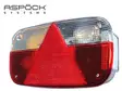 TAKAVALO MULTIPOINT III 5-NAP. VASEN SUMUVALOLLA - Yleisosat ja tarvikkeet - 50862 - 1