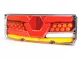 TAKAVALO VASEN LED NEON 12/24V / 350X131X81MM - Yleisosat ja tarvikkeet - 51612 - 1