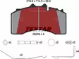 TEXTAR JARRUPALASARJA BPW TSB4309 - Yleisosat ja tarvikkeet - 55162 - 1