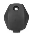 TNT Tankin suoja, Musta, Derbi Senda DRD X-Treme 11-17, Gilera RCR,SMT 11-17 - Mopon & Skootterin Muovisarjat & tarrat - 97962 - 1