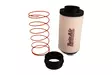 Twin Air Ilmansuodatin (FR) + Spring Polaris 850 09-..1000XP 15-.. (w/Rub 63mm) - Mönkijän Jouset - 104482 - 1