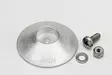Uflex Anodisarja KA70 70mm - Veneen Anodisarjat - 110512 - 1