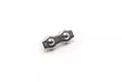 VAIJERILUKKO DUPLEX 5mm AISI316 - Veneen Vaijeripäätehelat - 68992 - 1