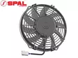 VAPAATUULETIN SPAL 12V 225/247MM PUHALTAVA - Yleisosat ja tarvikkeet - 17882 - 1