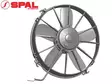 VAPAATUULETIN SPAL 24V 305/331MM IMEVÄ LL - Yleisosat ja tarvikkeet - 18652 - 1