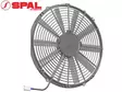 VAPAATUULETIN SPAL 24V 350/382MM IMEVÄ LL - Yleisosat ja tarvikkeet - 18292 - 1