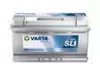 VARTA DYNAMIC SLI 100AH 830A 353X175X190MM -/+ - Yleisosat ja tarvikkeet - 45712 - 1
