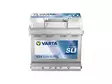VARTA DYNAMIC SLI 52AH 470A 207X175X190MM -/+ - Yleisosat ja tarvikkeet - 45322 - 1