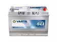 VARTA DYNAMIC SLI 95AH 830A 306X173X225MM -/+ - Yleisosat ja tarvikkeet - 45512 - 1